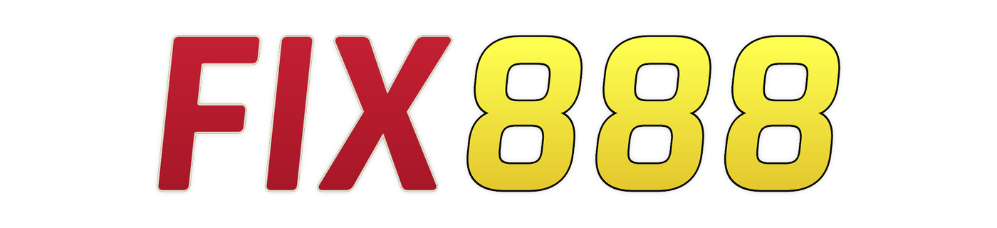 fix888 โลโก้